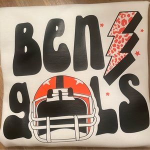 Bengals Sweatshirt